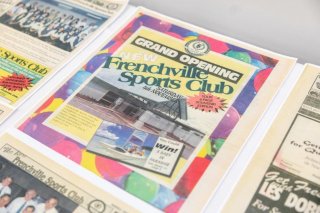 Frenchville Sports Club