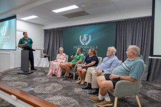 Frenchville Sports Club