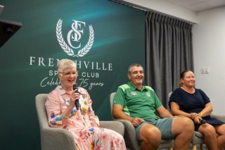 Frenchville Sports Club